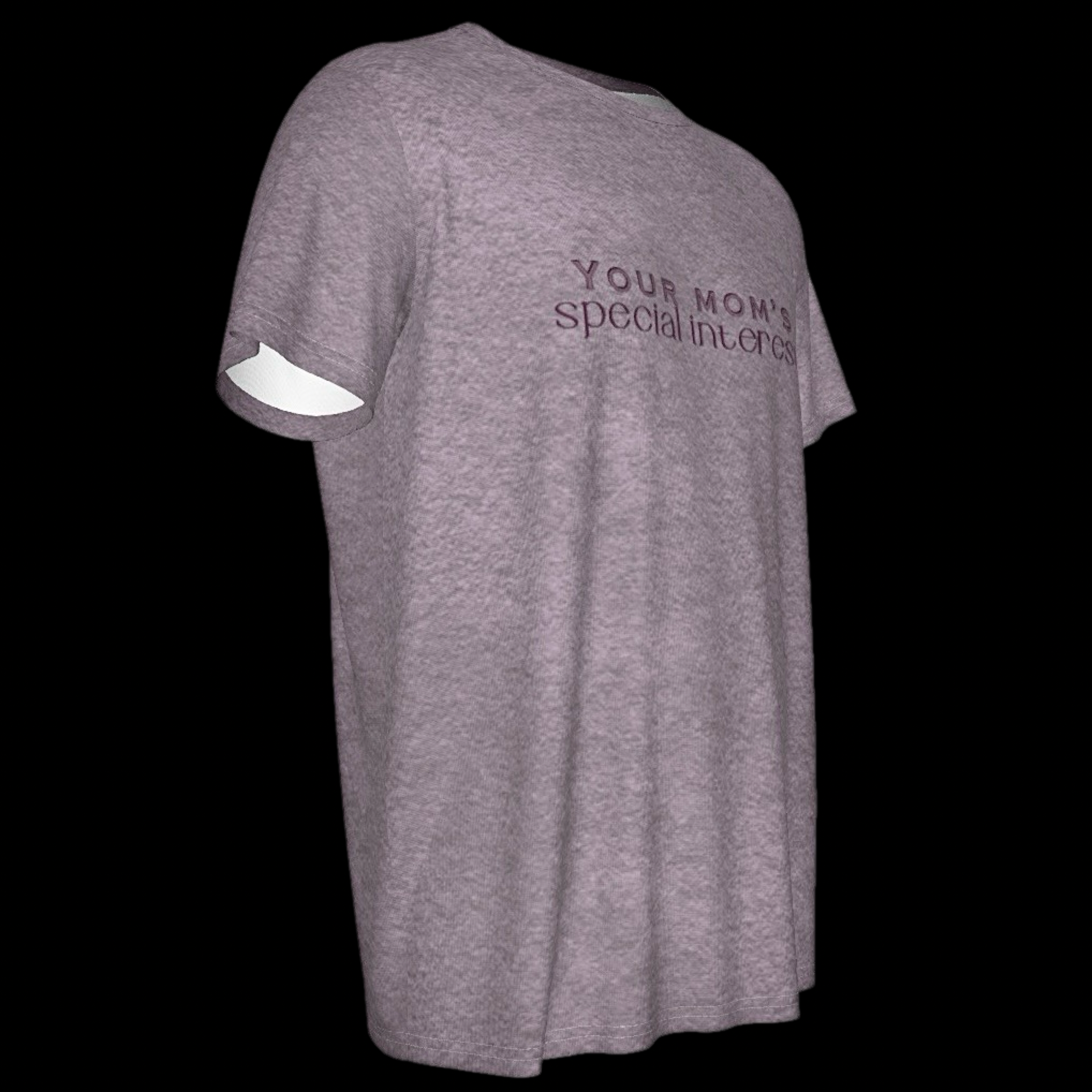 Your Mom’s Special Interest Sun Fade T-Shirt