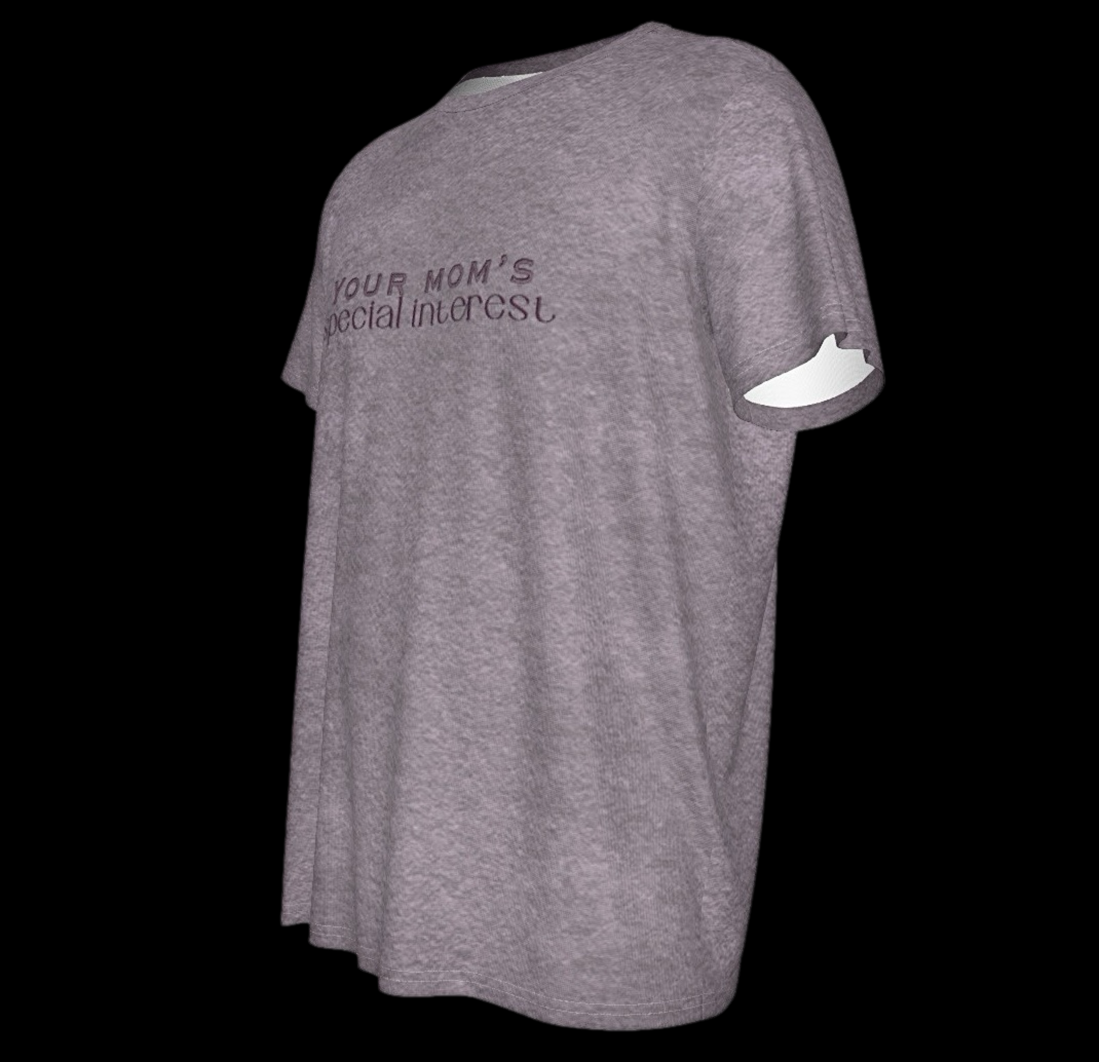 Your Mom’s Special Interest Sun Fade T-Shirt