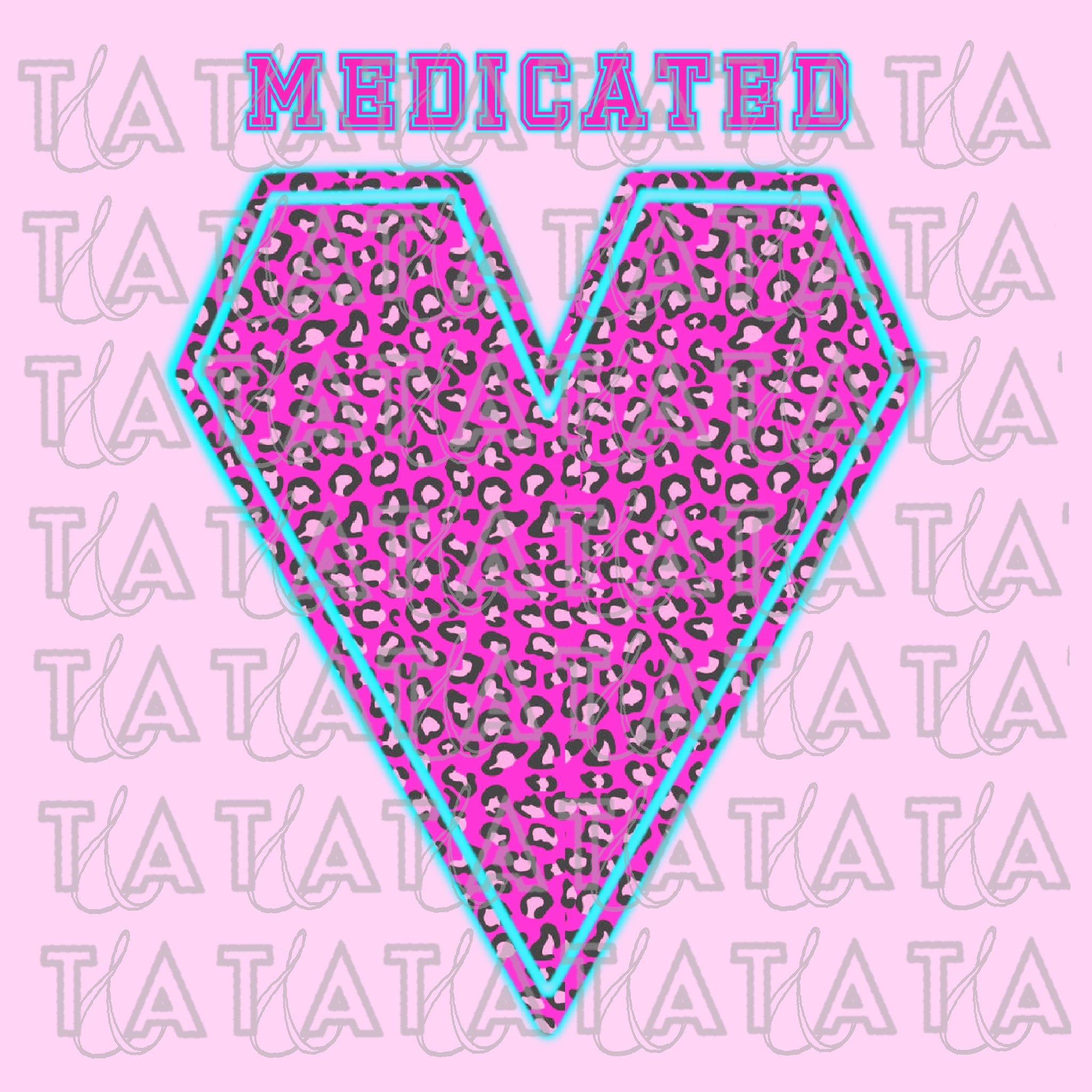 Medicated T&A Unisex Football Jersey