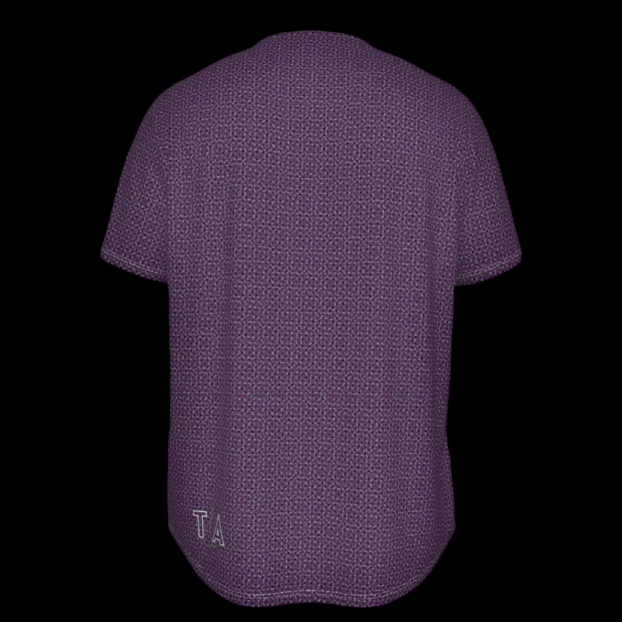 Whippet Good Rounded Hem Jersey Unisex Graphic T-Shirt