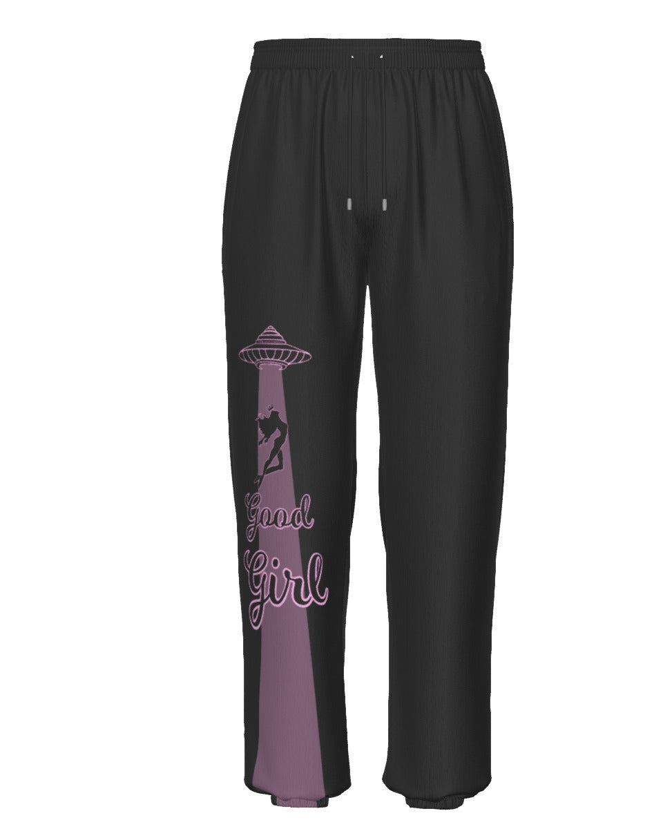 Good Girl Cotton Sweatpants