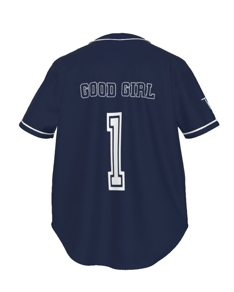 Good Girl Baseball Jersey