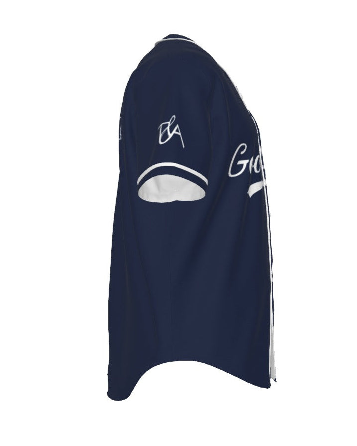 Good Girl Baseball Jersey