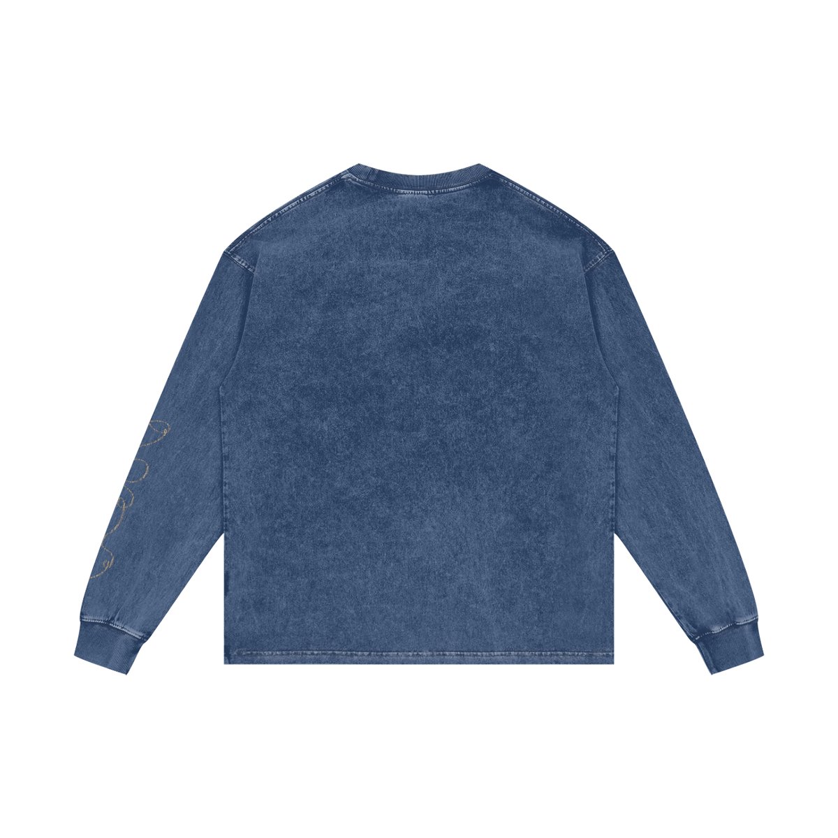 Marfa Lights Long Sleeve Crewneck