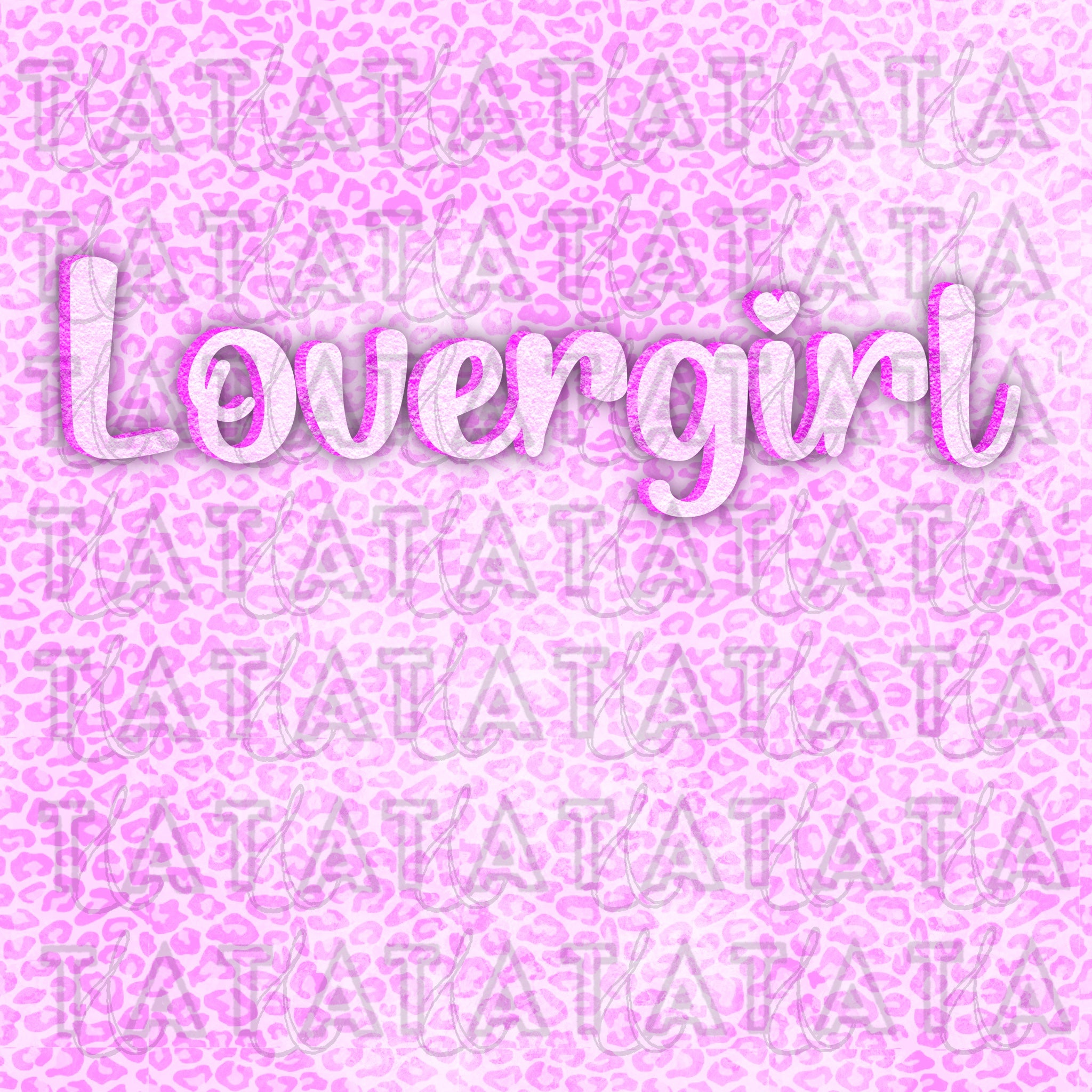 Lovergirl Raglan Sleeve Crop Baby Tee