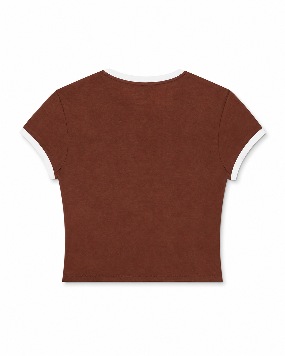 Password Child Contrast Trim Baby Tee
