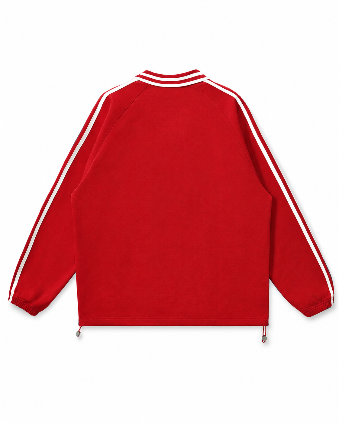 Cult Leader Cotton Collared Unisex Pullover