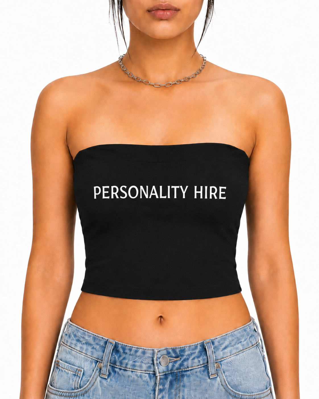 Personality Hire Tube Top