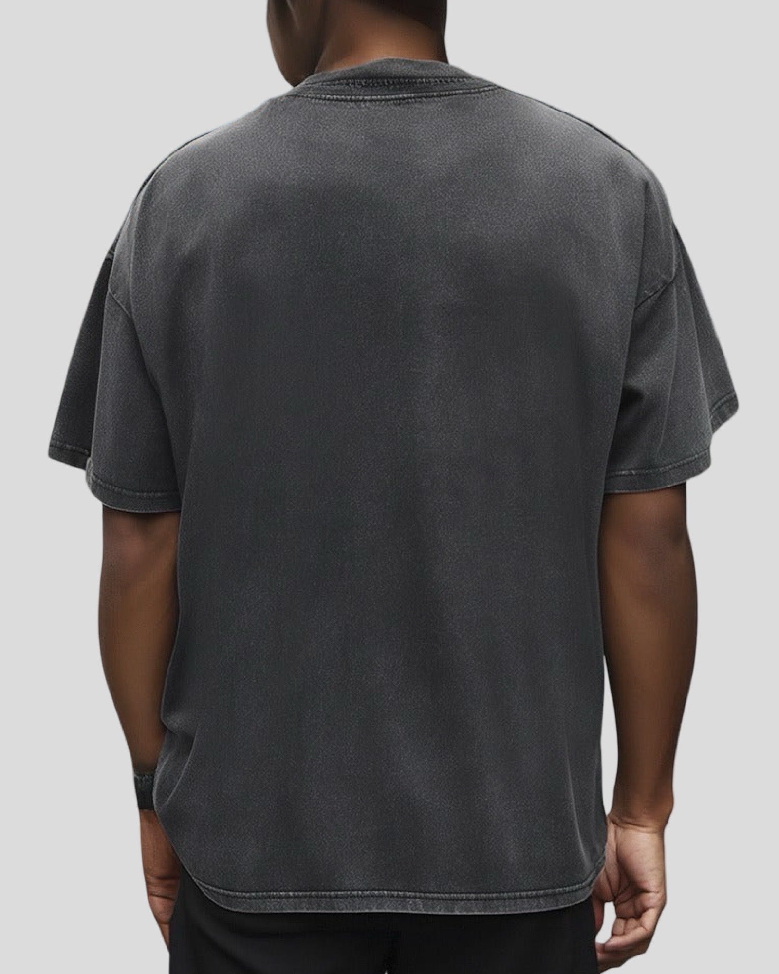 Amateur Stepdad Heavyweight Vintage Wash Cotton T-Shirt