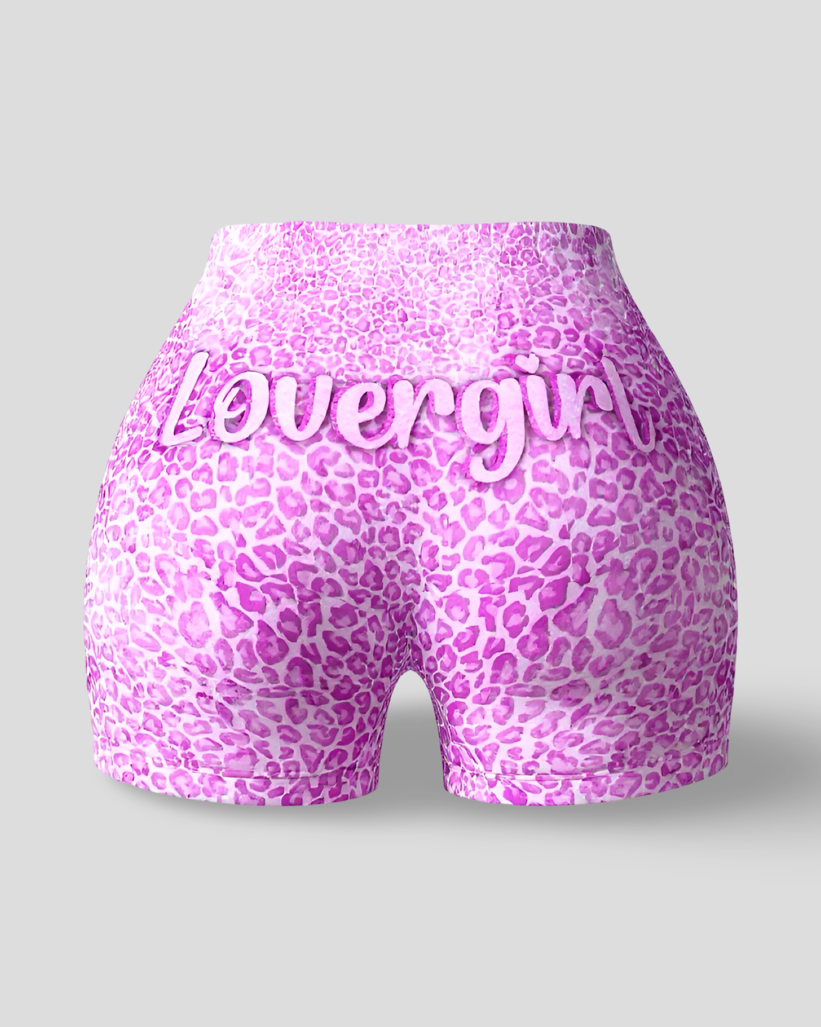Lovergirl Subtle Scrunch Booty Shorts