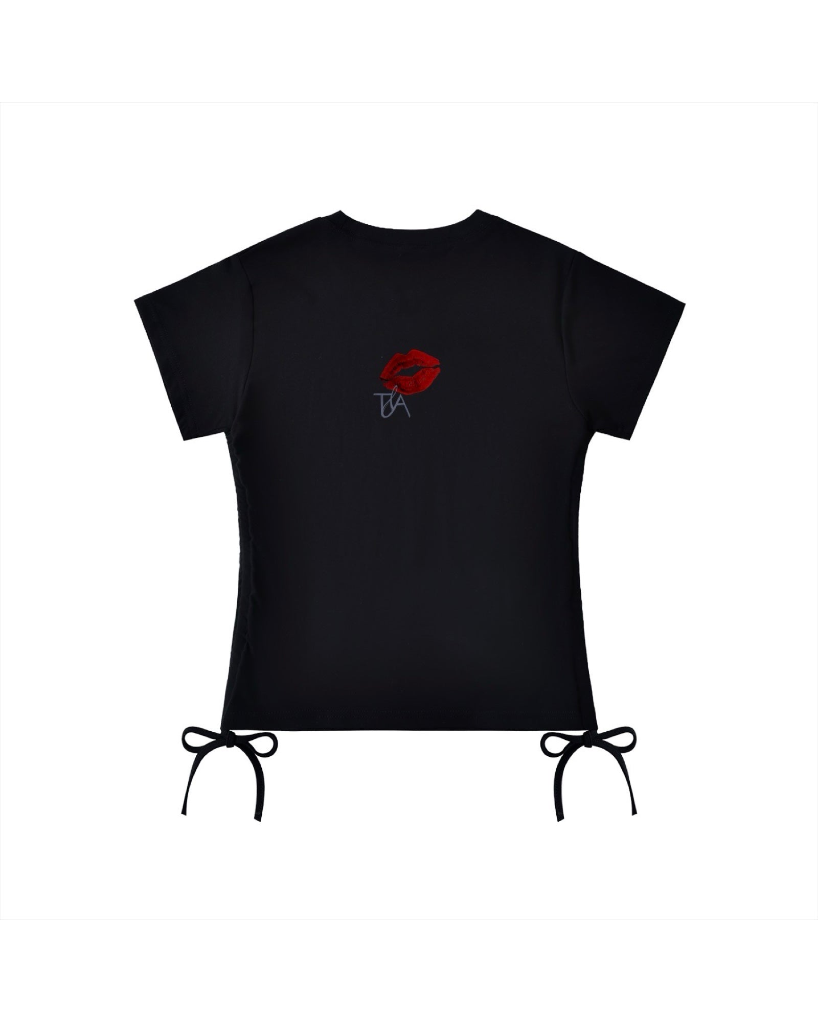 Mysterious Source of Income Drawstring Baby Tee