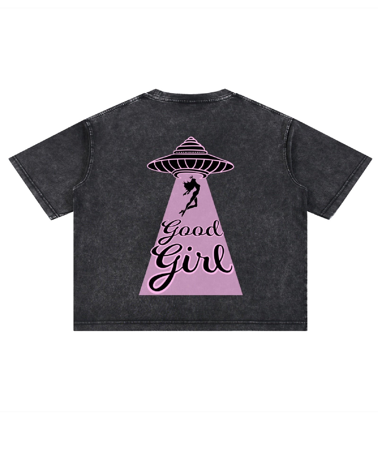 Good Girl Heavyweight Boyfriend Tee