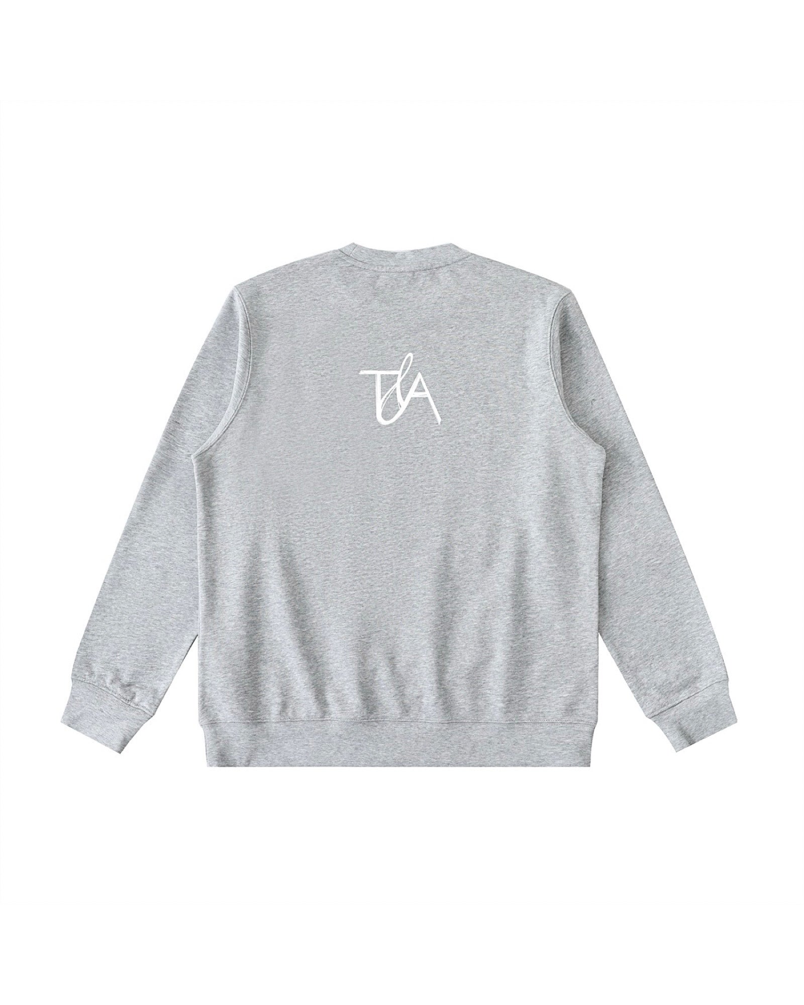 Too Pretty For Taxes Crewneck Pullover