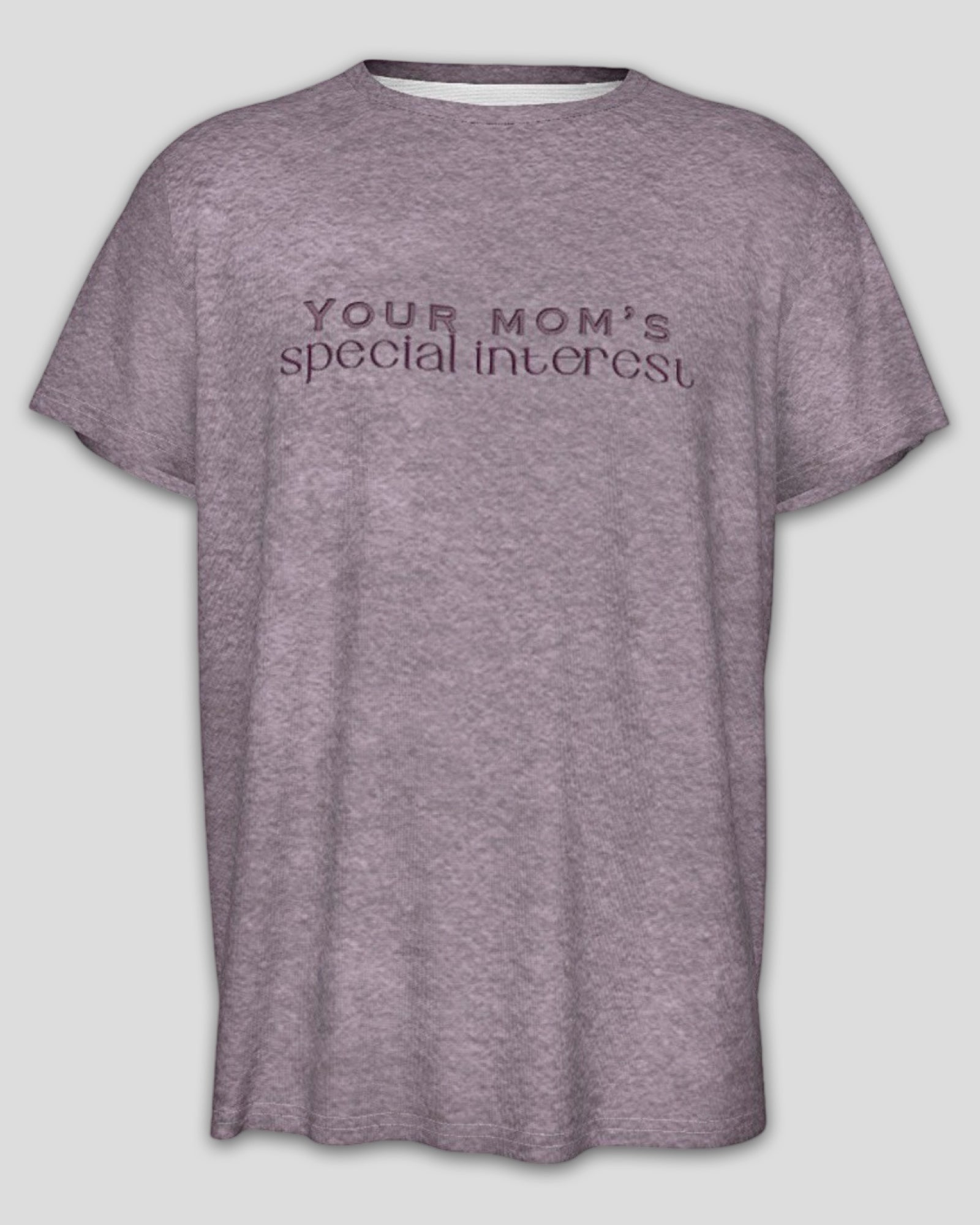Your Mom’s Special Interest Sun Fade T-Shirt