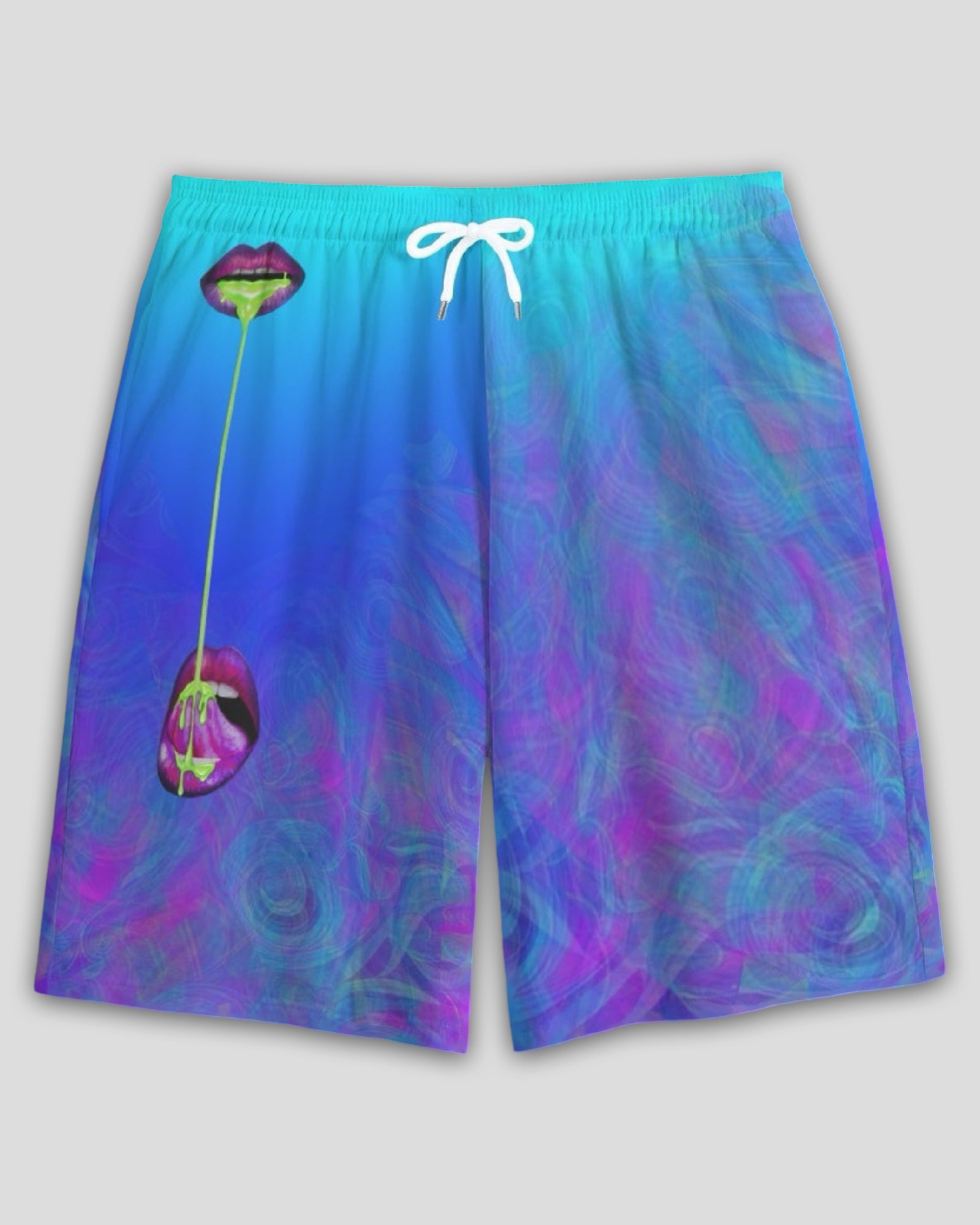 Out Of The Blue Unisex Heavyweight Cotton Street Shorts