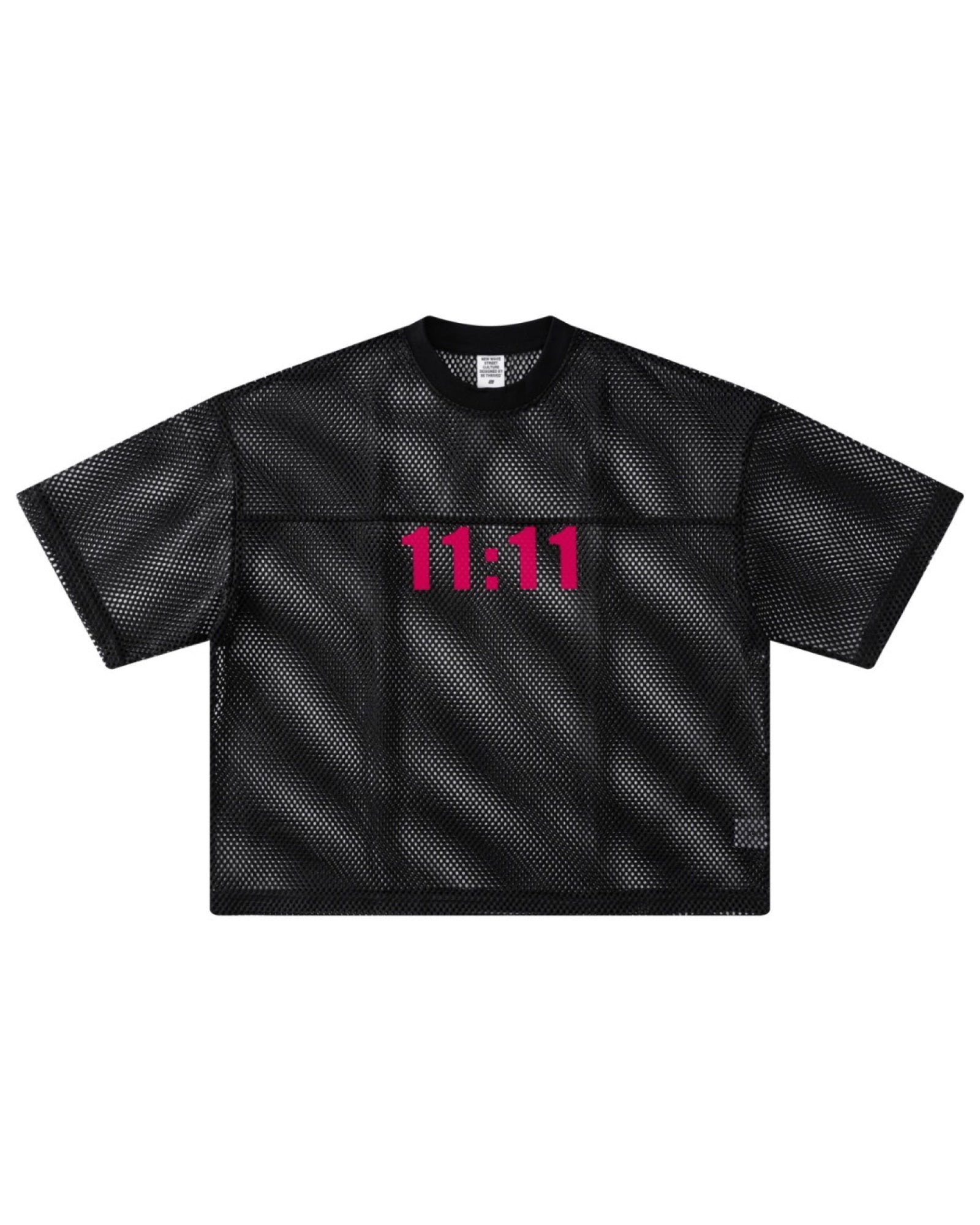 I Know What You Wished For Mesh T-Shirt