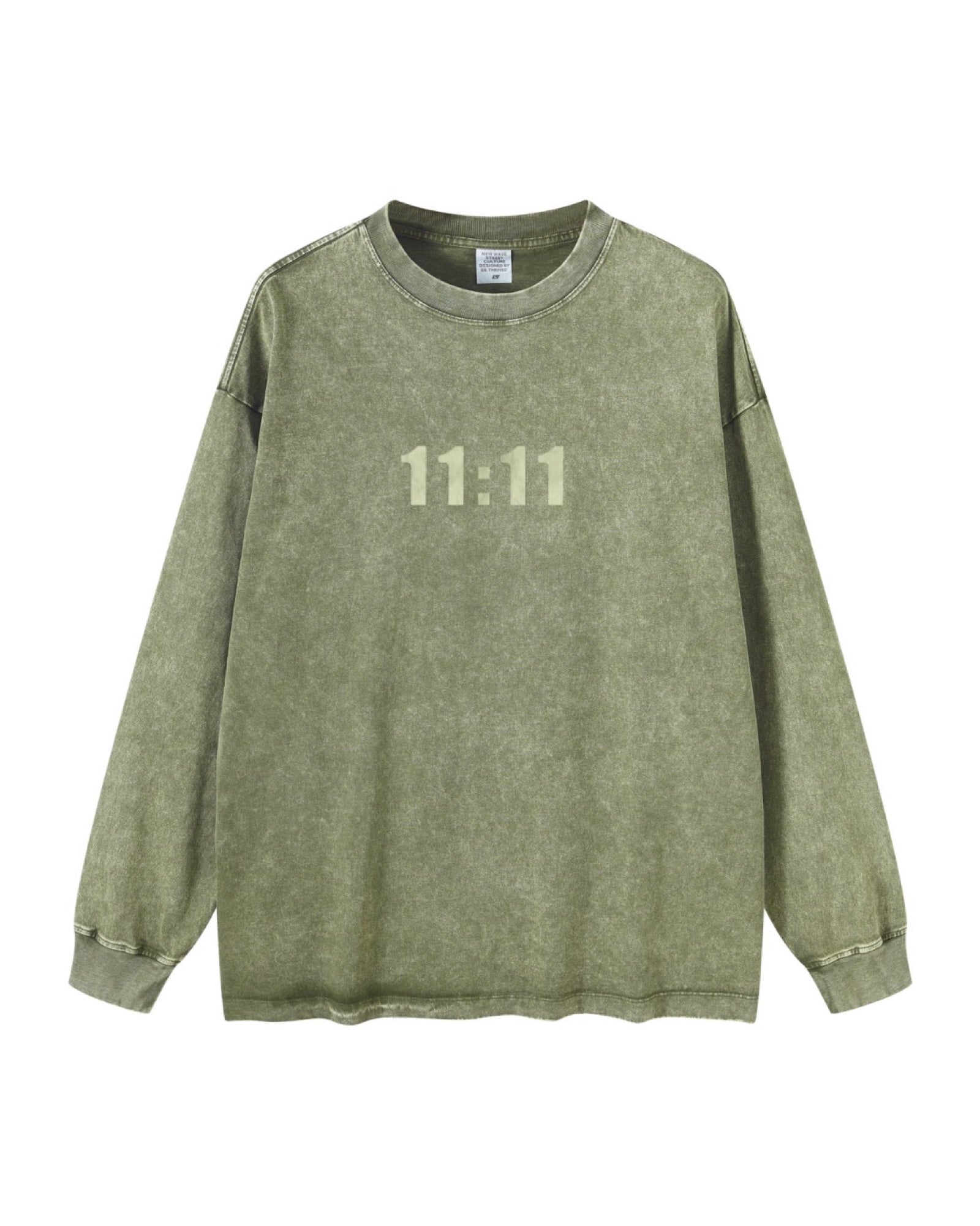 I Know What You Wished For Crew Neck Pullover